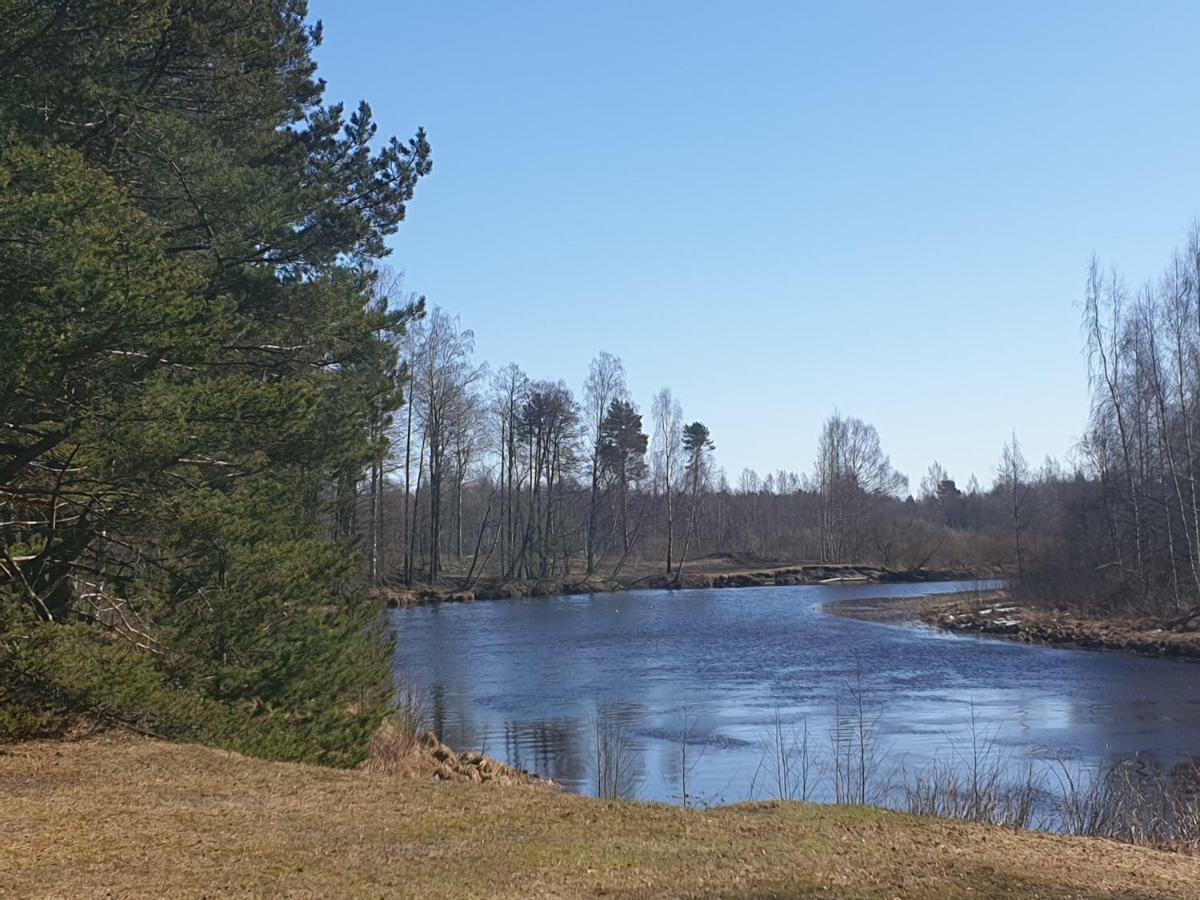 Villa Rannapungerja Puhkemaja Exterior foto